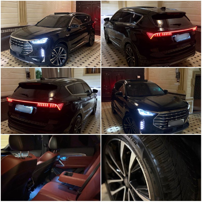 Jetour X70 Plus Full Luxury