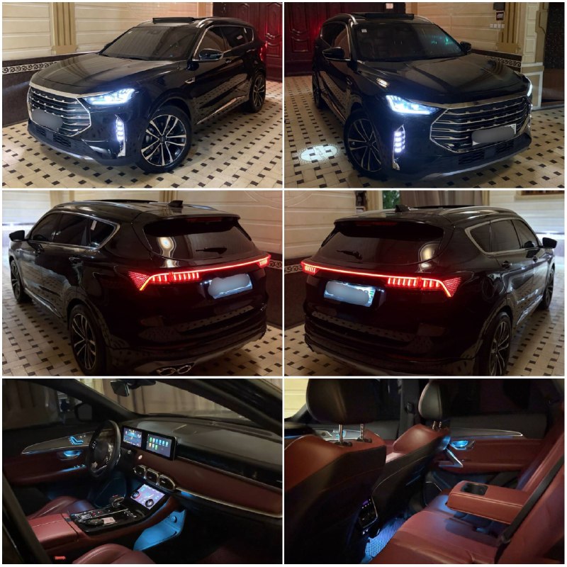 Jetour X70 Plus Full Luxury 1.6 Turbo