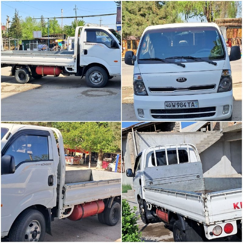 Kia Bongo