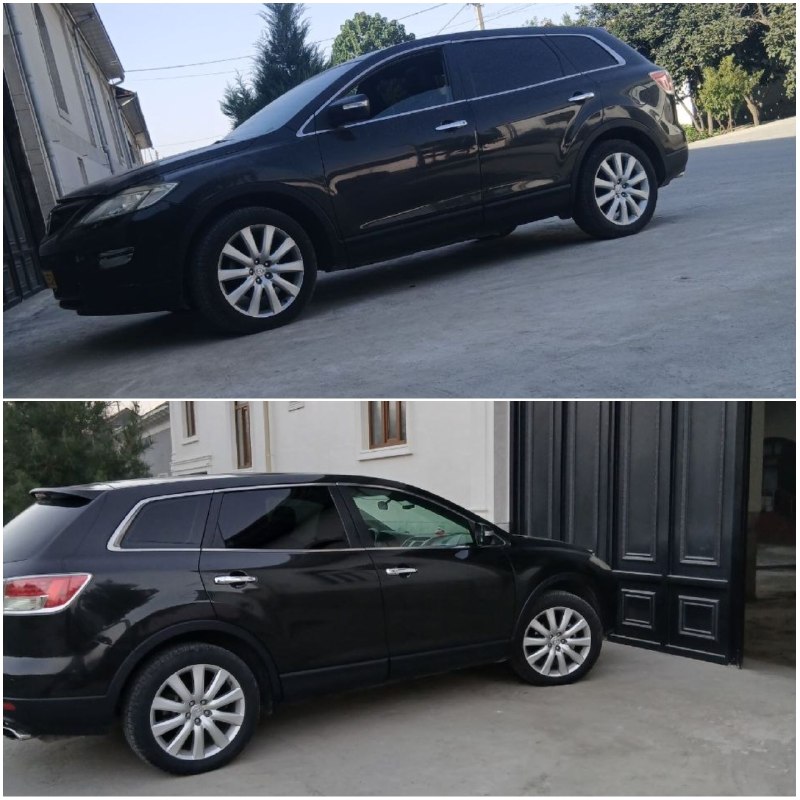 Mazda CX-9