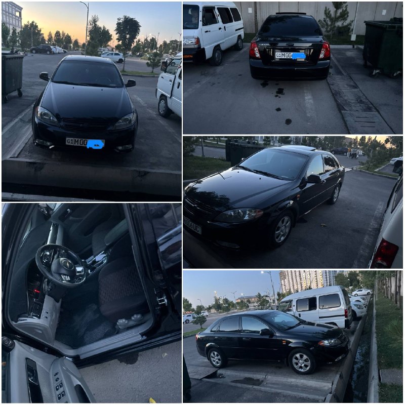 Gentra 3-позиция — 1