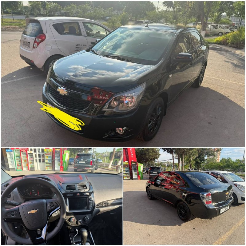 Chevrolet Cobalt MCM Midnight — 1