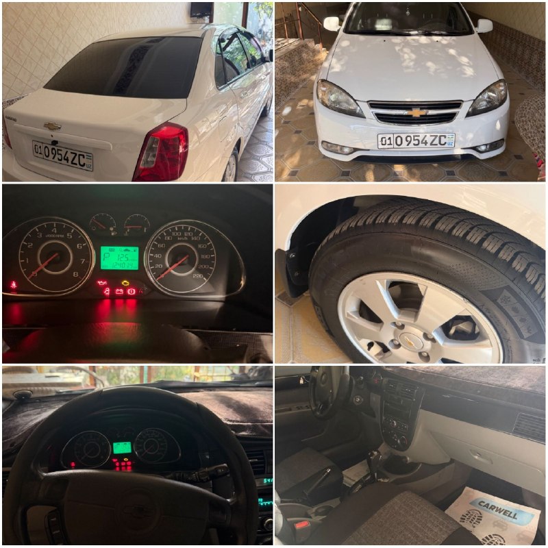 Gentra автомат — 1