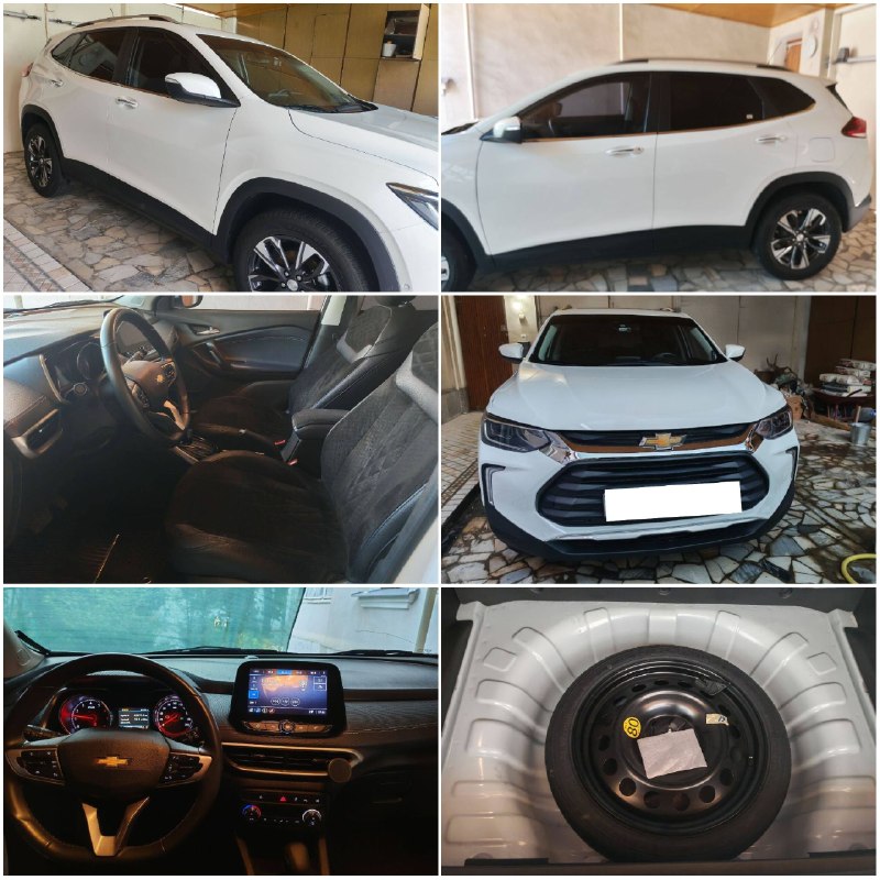 Tracker Premier — 1