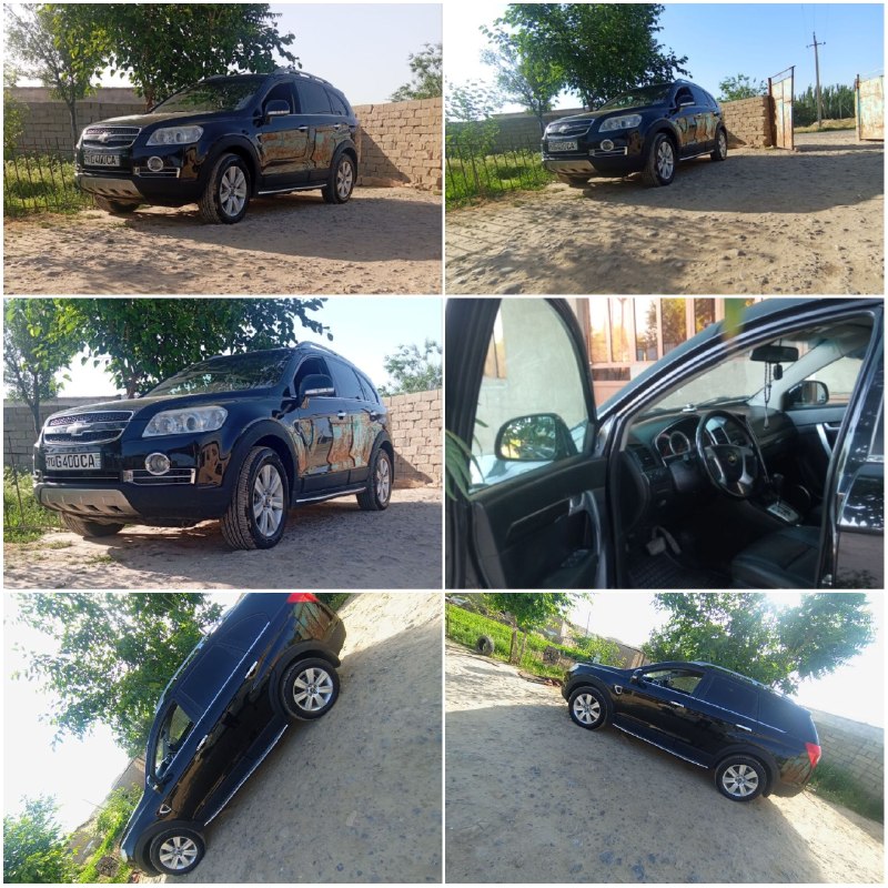 Chevrolet Каптива 1
