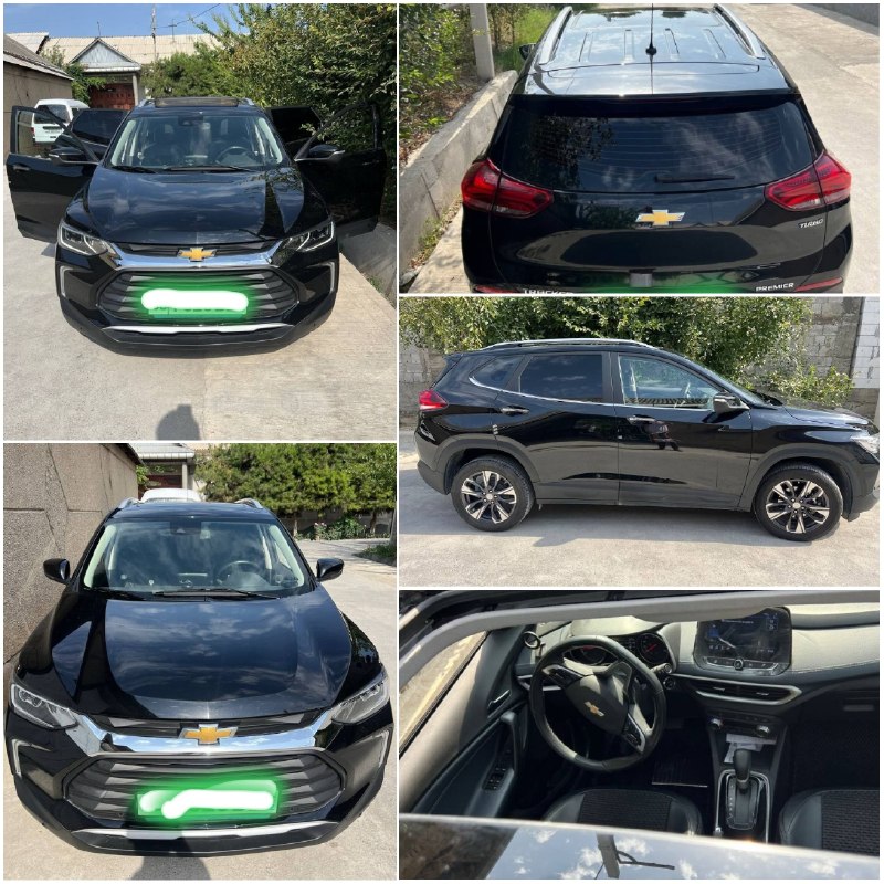 Tracker 2 Premier turbo — 1