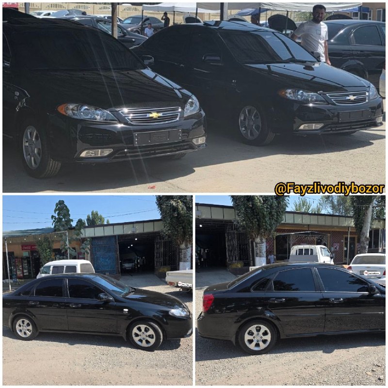 Chevrolet Gentra 3-позиция автомат