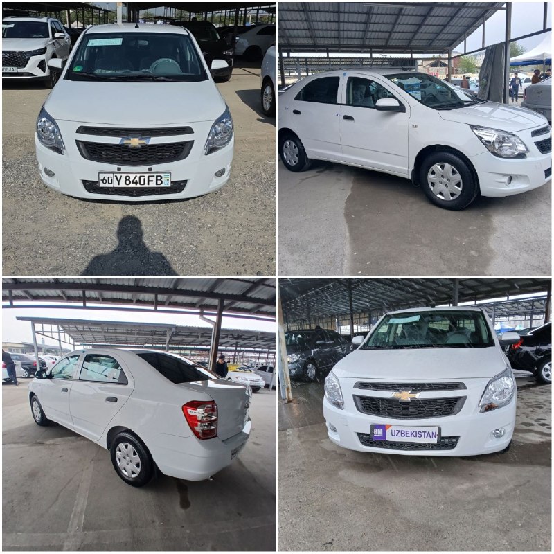 Chevrolet Cobalt 2-позиция