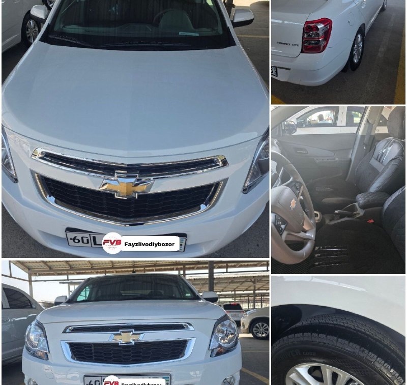 Chevrolet Cobalt 4-позиция