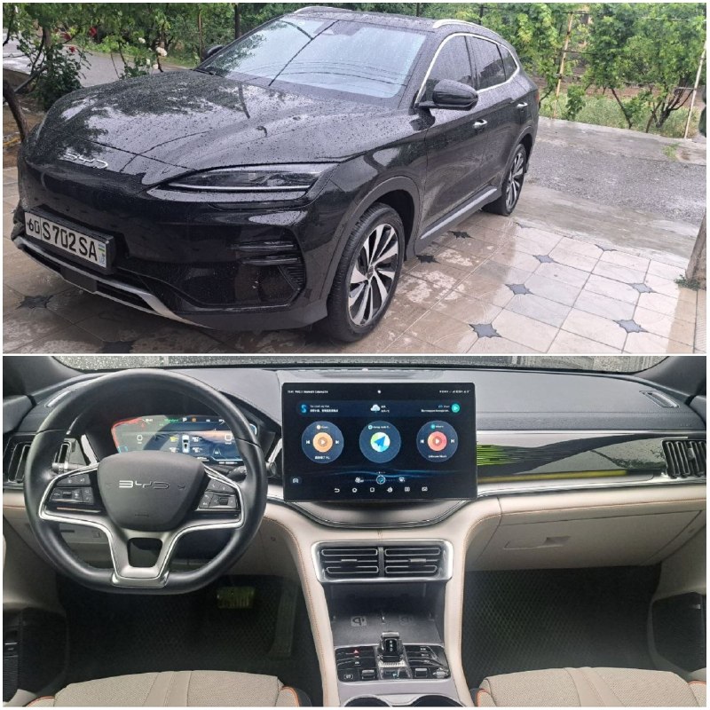 BYD Champion Honor Full 605km