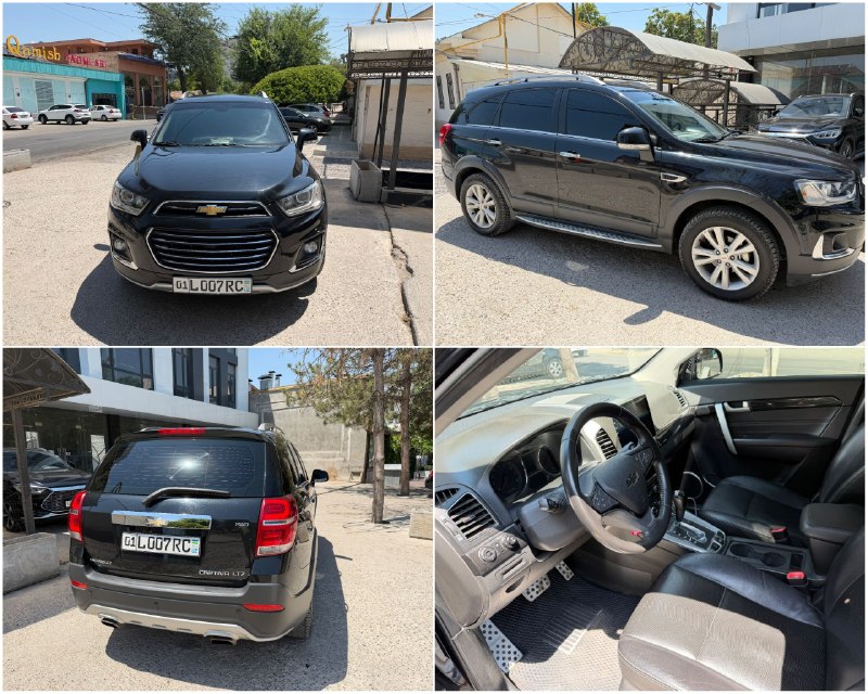 Captiva 3 Plus 4 килинган — 1