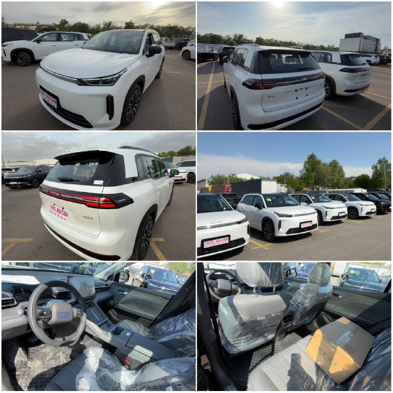 GAC Aion S60 фулл позиция