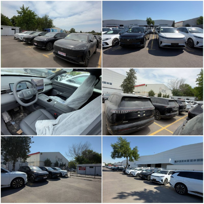Dongfeng 008 рестайлинг — 1