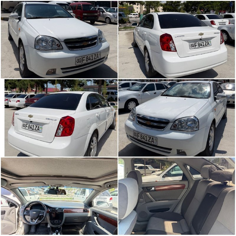 Chevrolet Lacetti 3-позиция