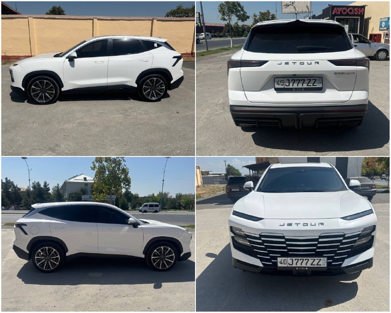 Jetour Dashing (1.6L Full)