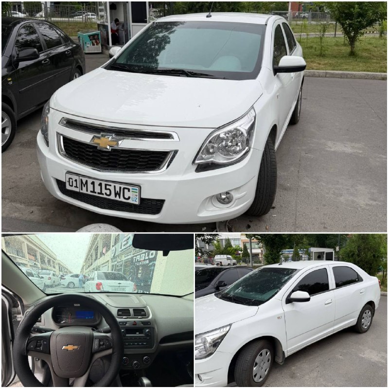 Cobalt Optima автомат 4-позиция — 1