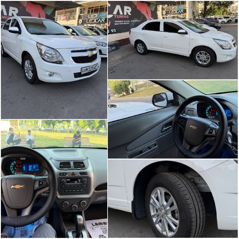Cobalt Optima 4 позиция — 1