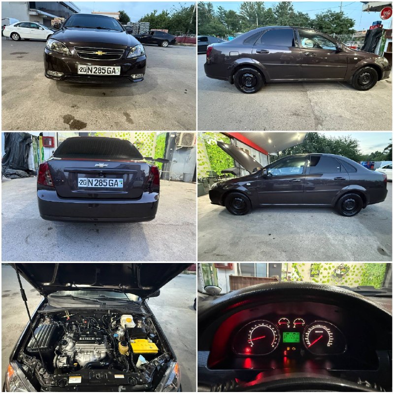 Gentra 3-позиция автомат — 1
