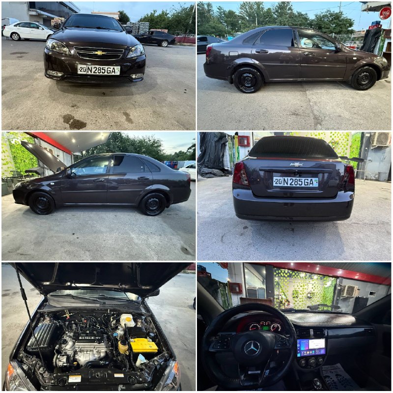 Gentra 3-позиция Автомат — 1