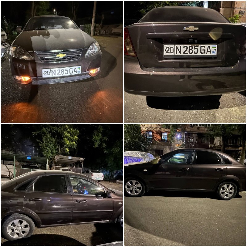 Chevrolet Gentra 3-позиция автомат
