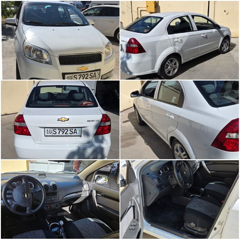 Nexia 3 Автомат — 1