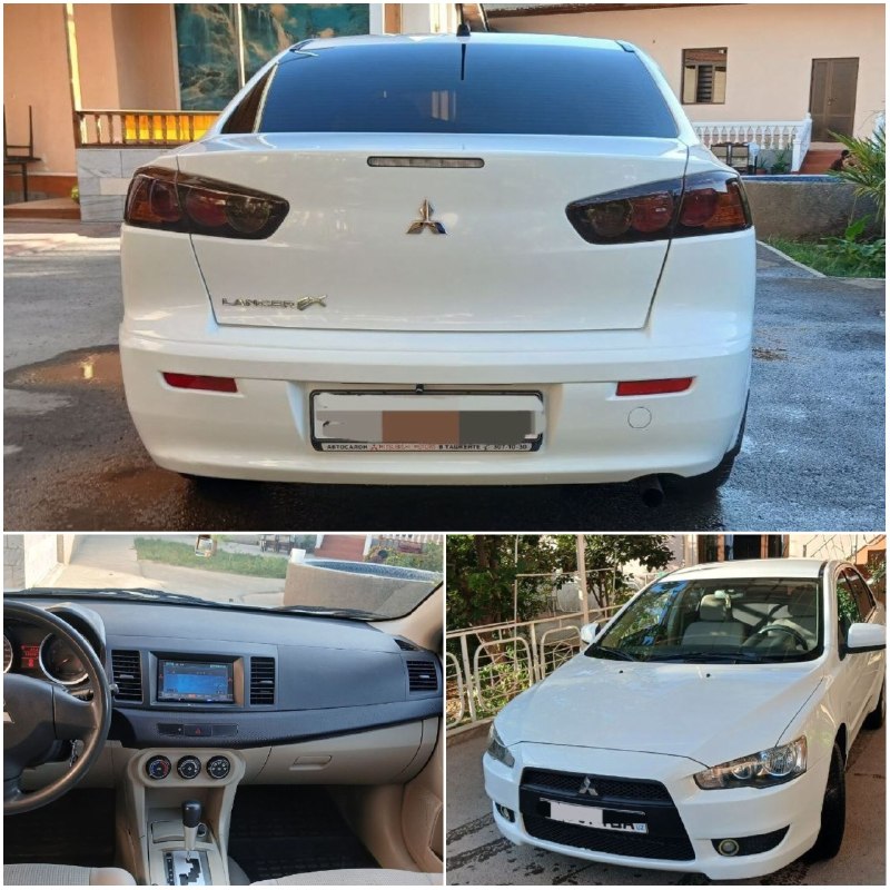 Mitsubishi Lancer Full