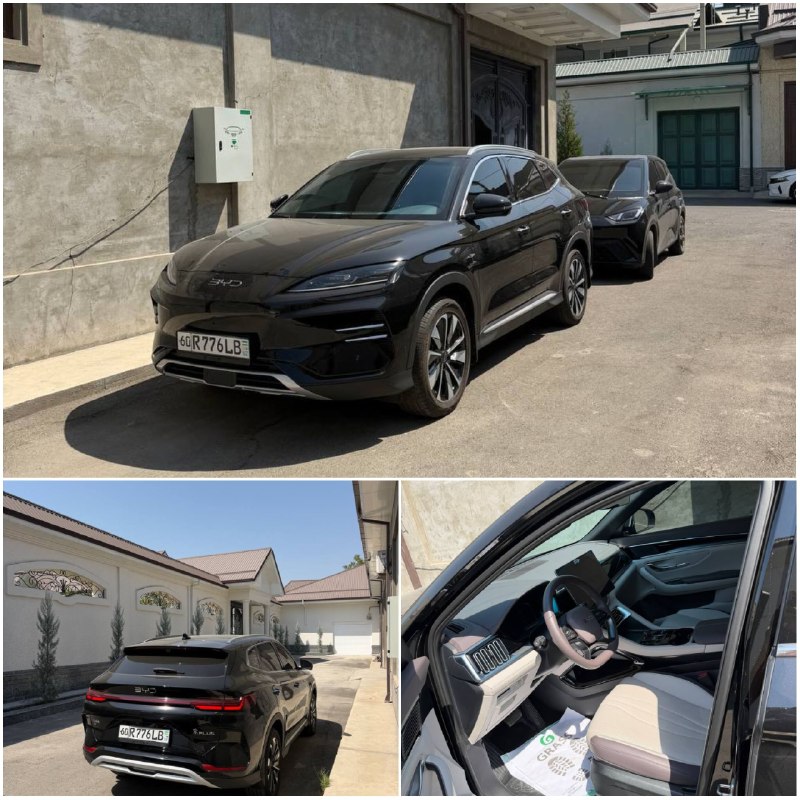 BYD Song Plus Champion Smart