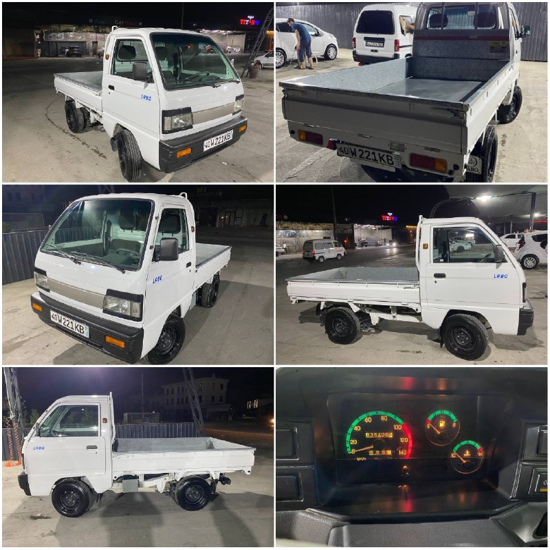 Chevrolet Labo