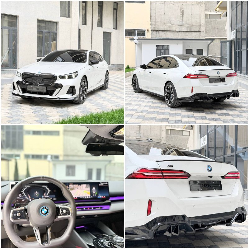 BMW I5 35L — 1