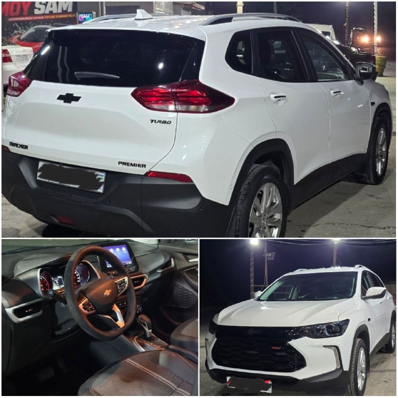 Tracker 2 LTZ — 1