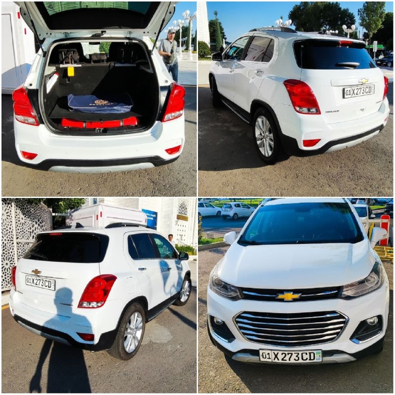 Tracker Premier автомат — 1