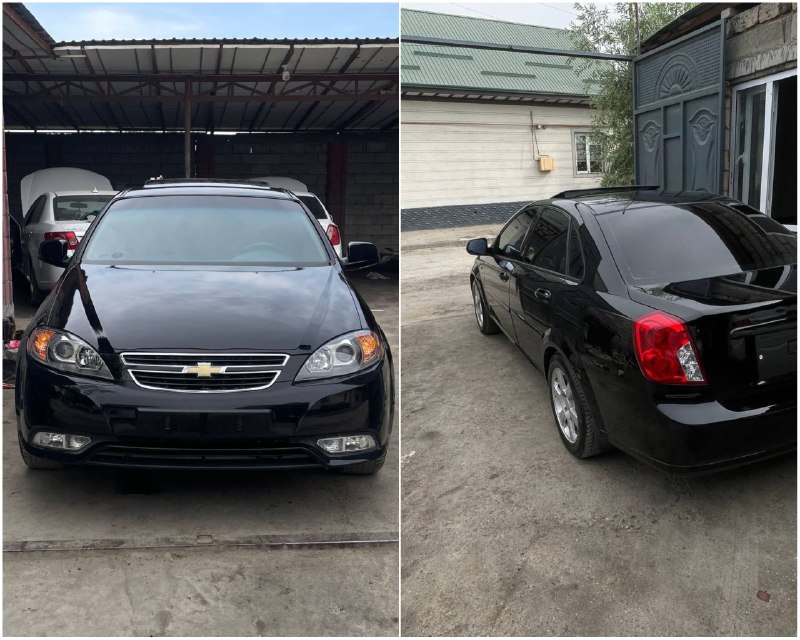 Chevrolet Ласетти Жентра килинган 3 позиция Автомат