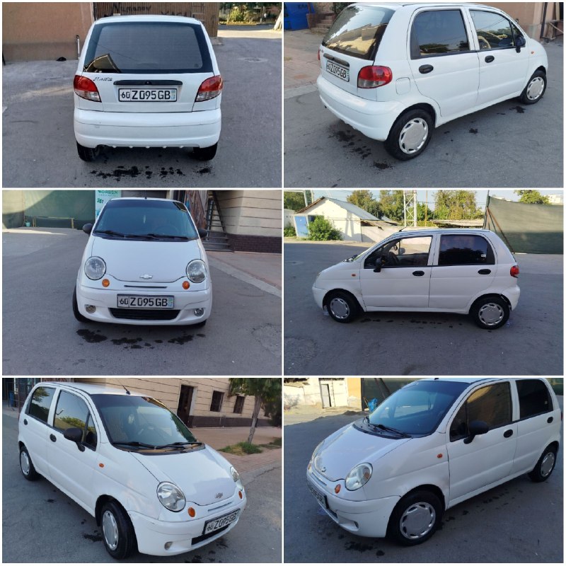 Daewoo Матиз