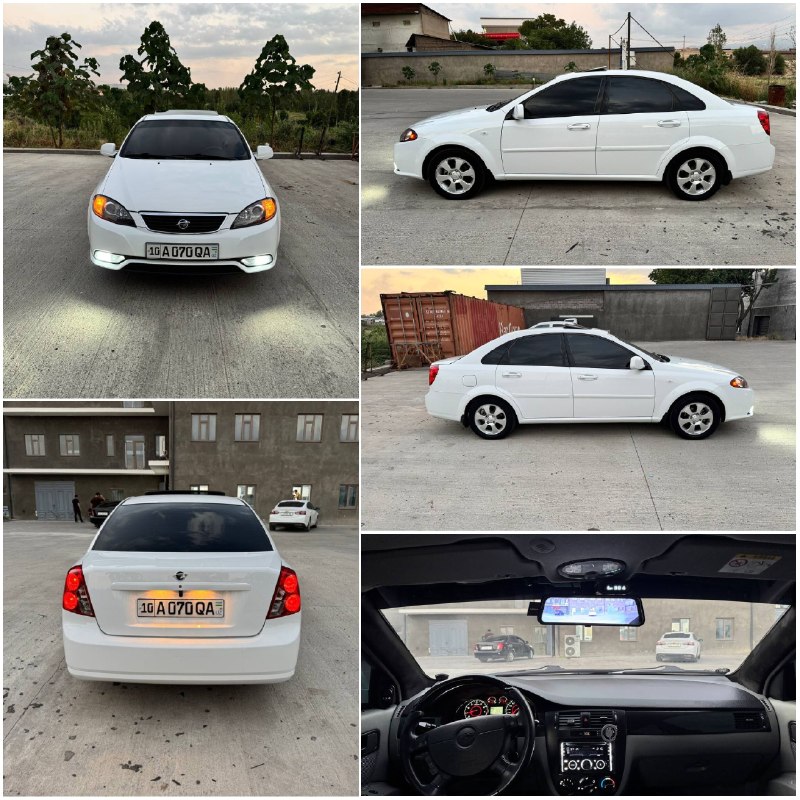 Chevrolet Gentra 3-позиция