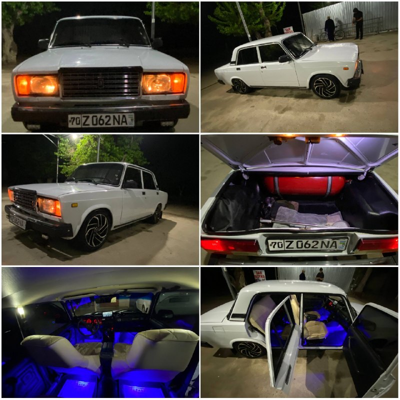 Lada 2107