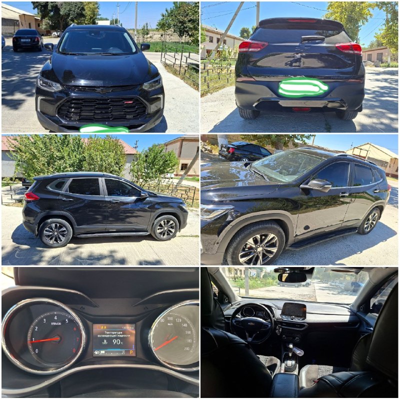 Chevrolet Tracker Premier