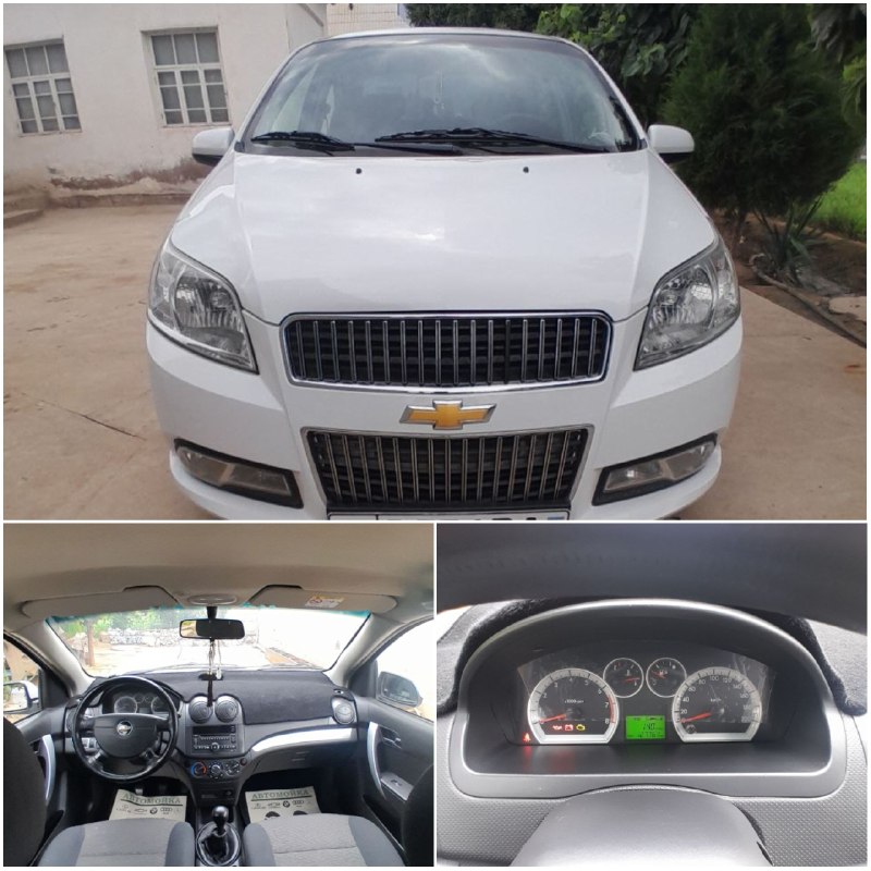 Chevrolet Nexia 3 2-позиция