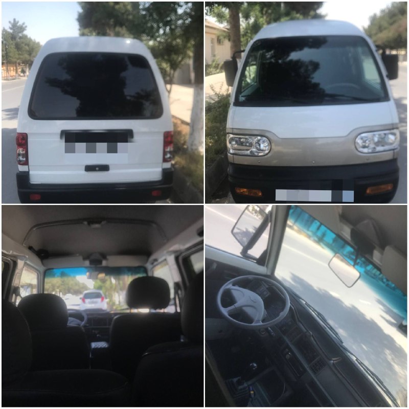 Chevrolet Damas 2