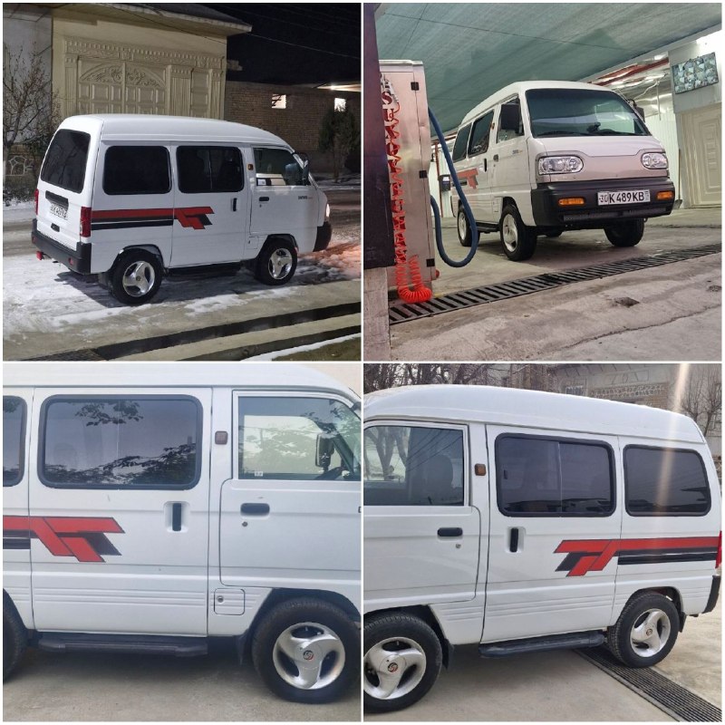 Chevrolet Damas