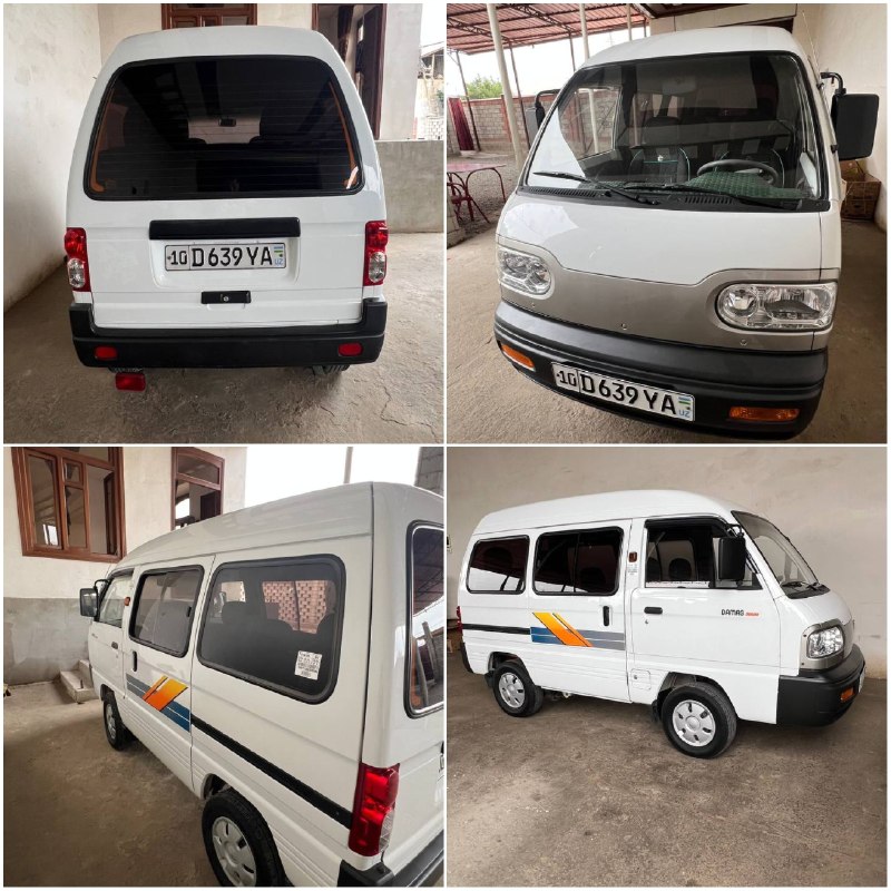 Chevrolet Damas