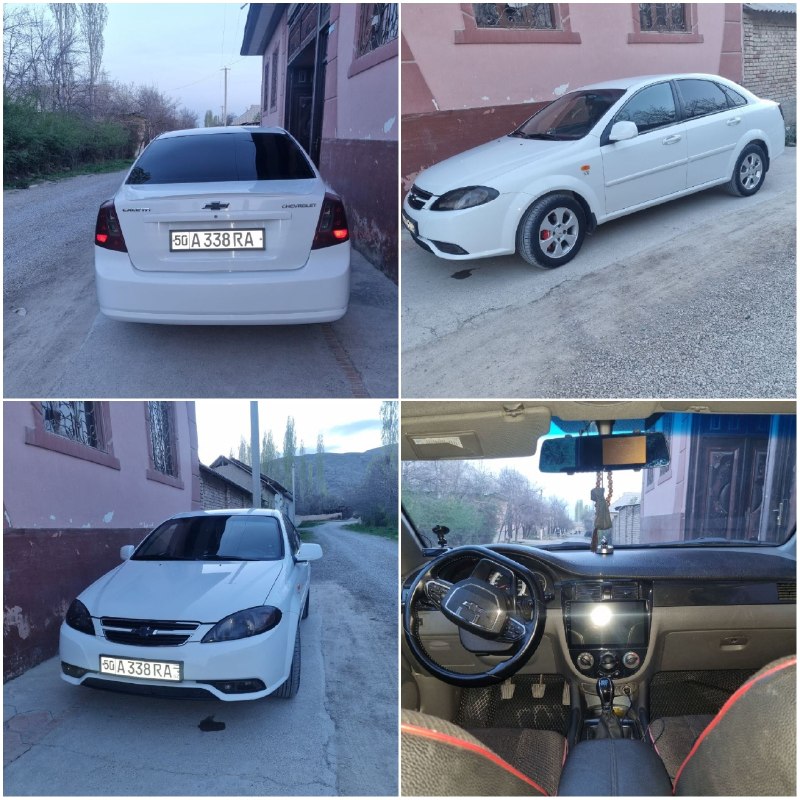 Gentra 2-позиция — 1