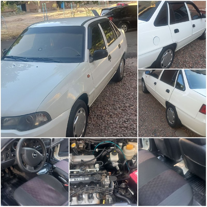 Daewoo Nexia 2 1-позиция