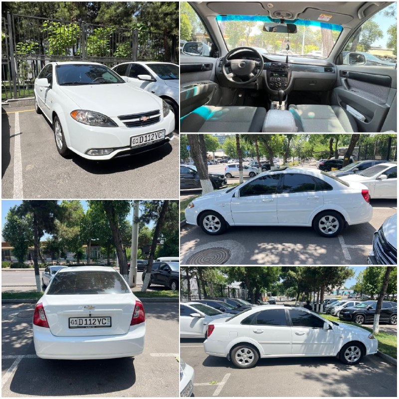 Gentra 3-позиция автомат люк бор — 1