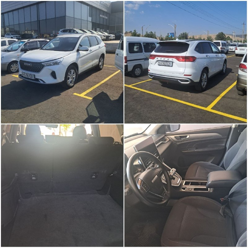 Haval M6 2-позиция