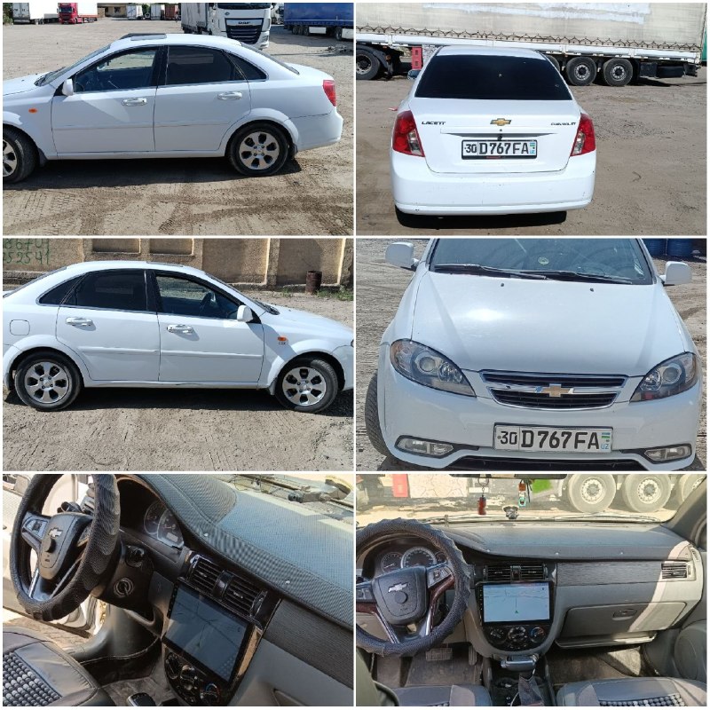 Chevrolet Lacetti 3-позиция