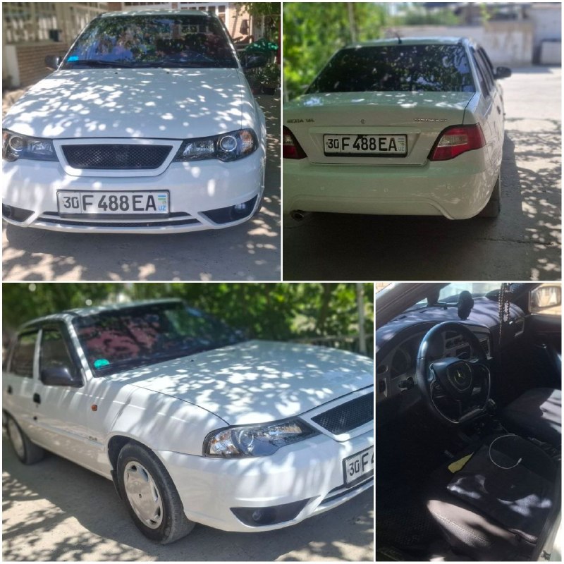 Daewoo Nexia 1.6 Luxs