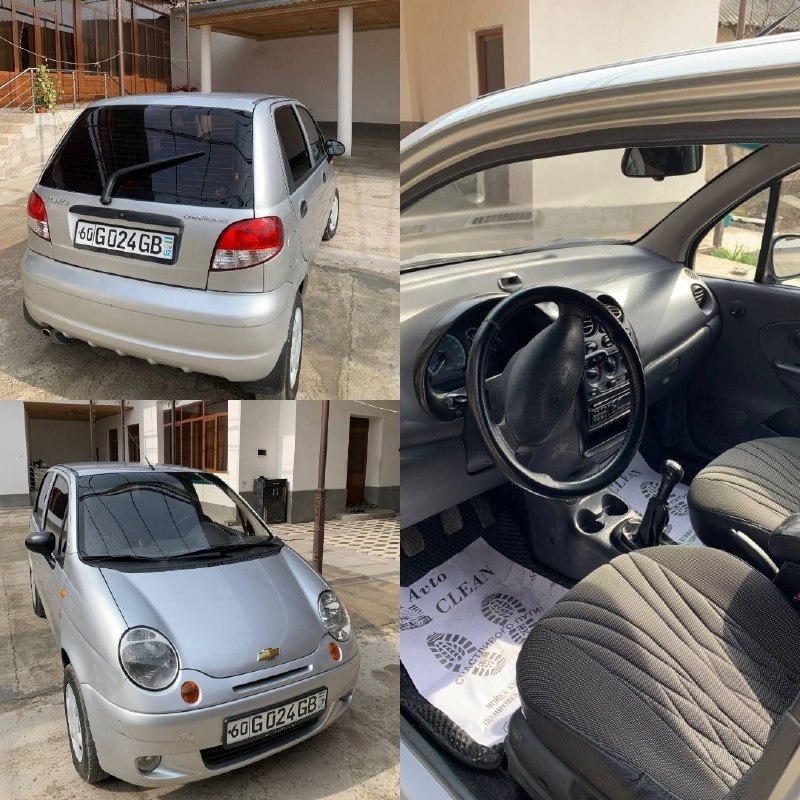Daewoo Matiz MX