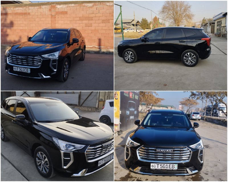 Haval Jolion 1-позиция