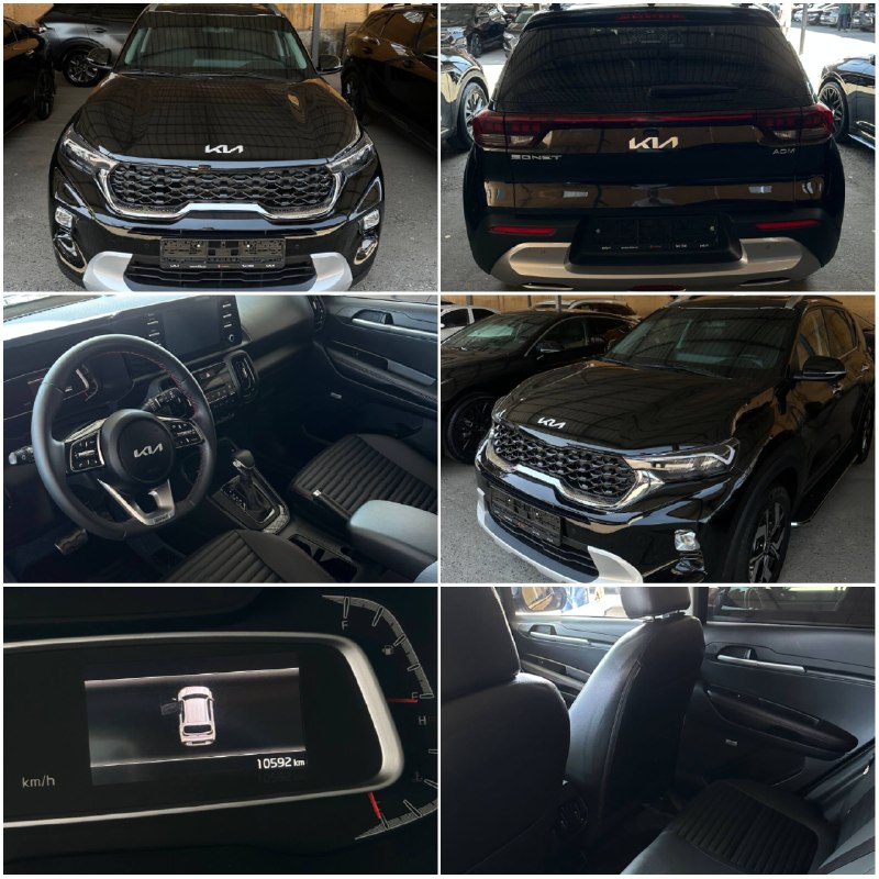 Kia Sonet Full