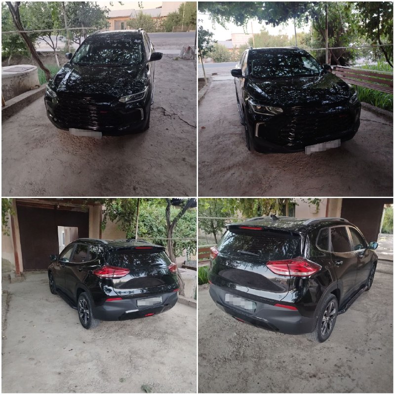 Chevrolet Tracker 2